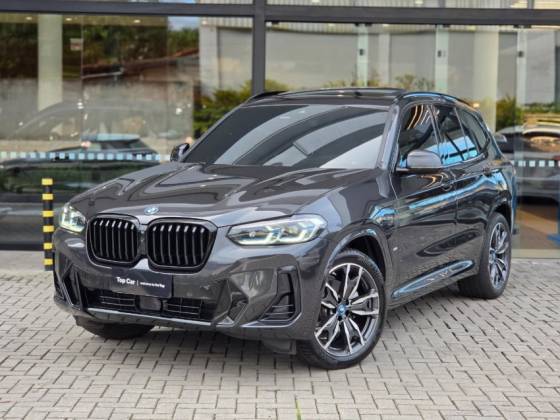 BMW X3 2.0 16V HÍBRIDO M SPORT XDRIVE30E STEPTRONIC BMW X3 2.0 16V HÍBRIDO M SPORT XDRIVE30E STEPTRONIC